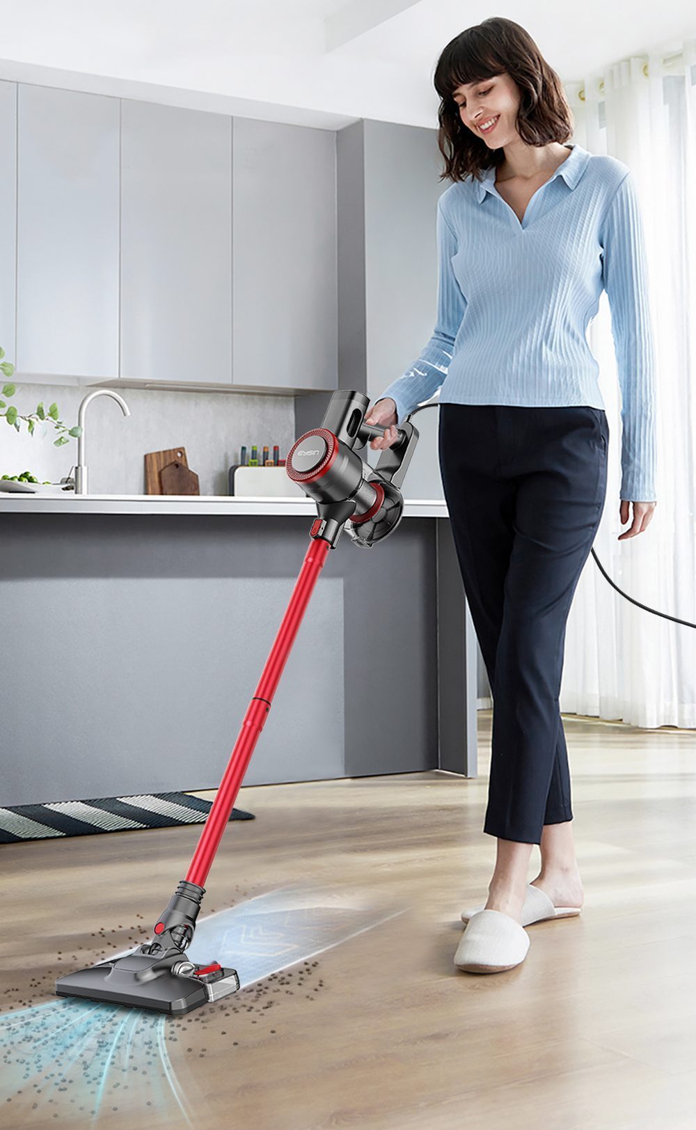 máy hút bụi cầm tay VC31