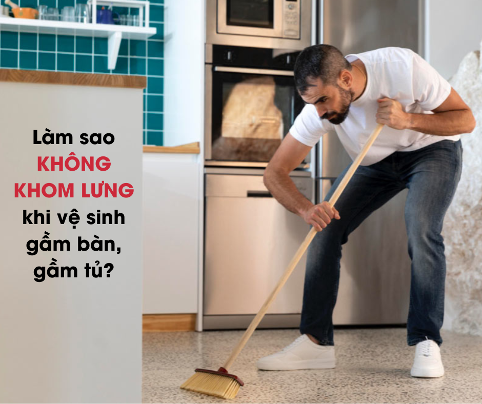 VC31 máy hút bụi đa năng