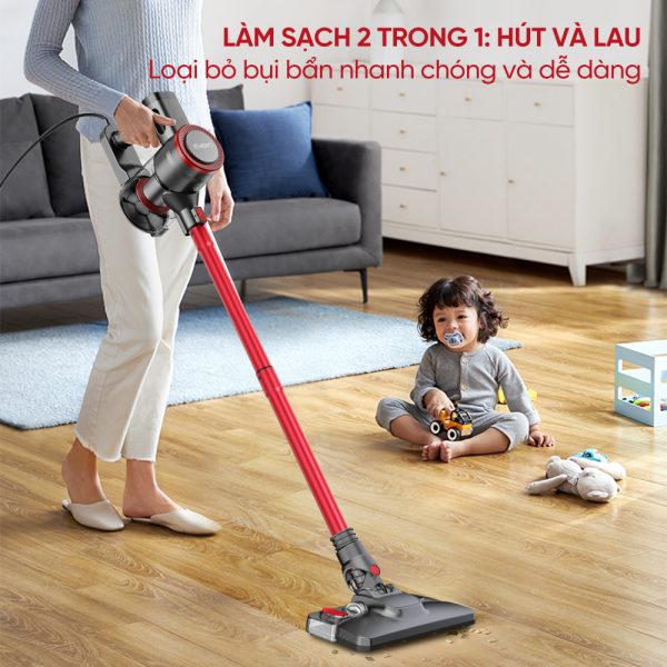 máy hút bụi cầm tay