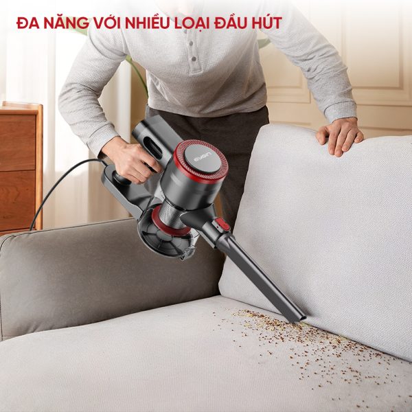 máy hút bụi cầm tay