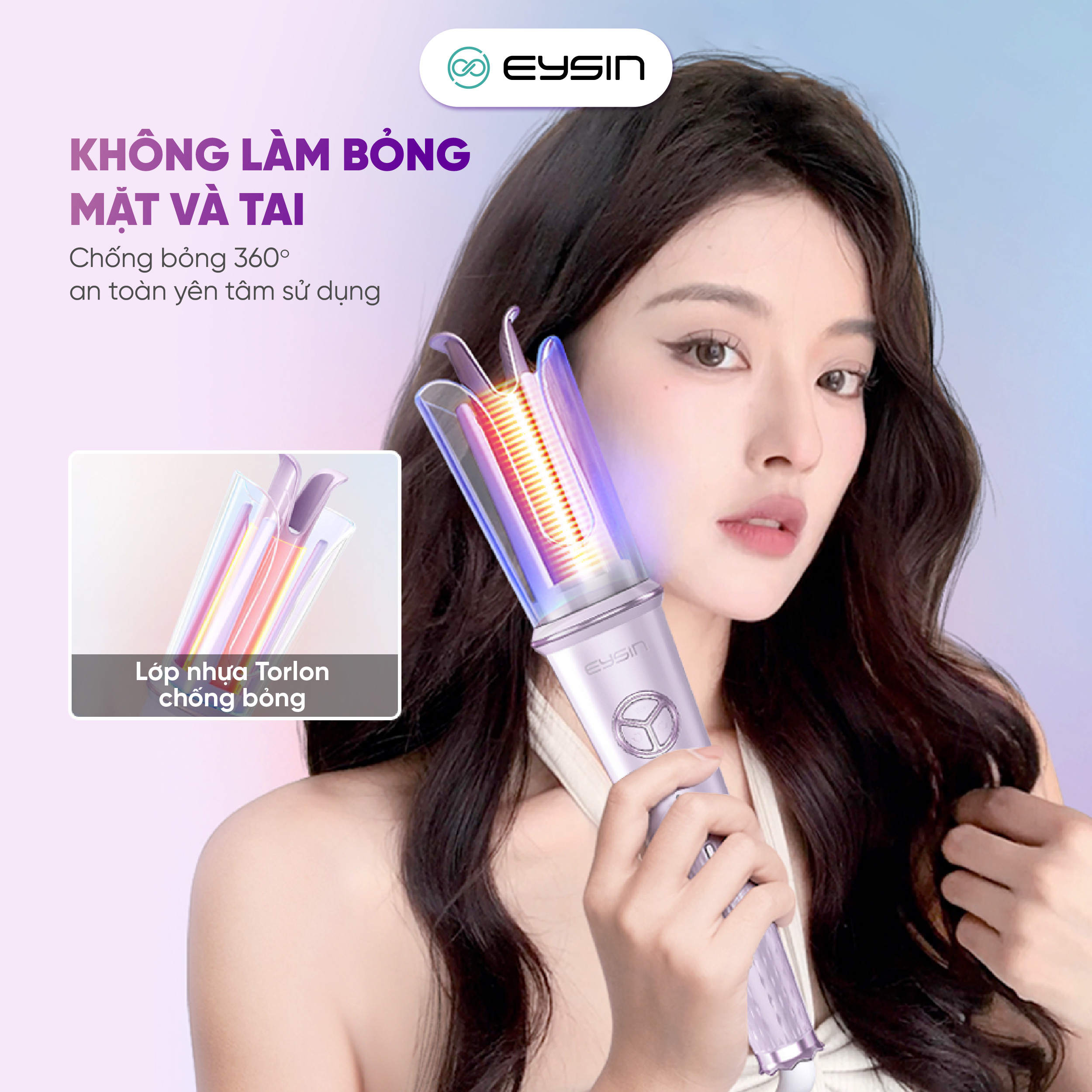 máy uốn tóc ion âm
