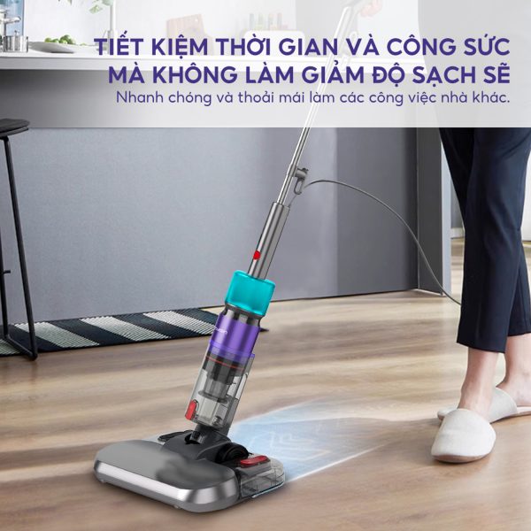 máy hút bụi