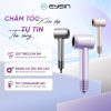 máy sấy tóc ion âm
