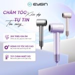 máy sấy tóc ion âm