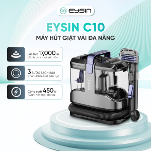 máy hút giặt eysin c10
